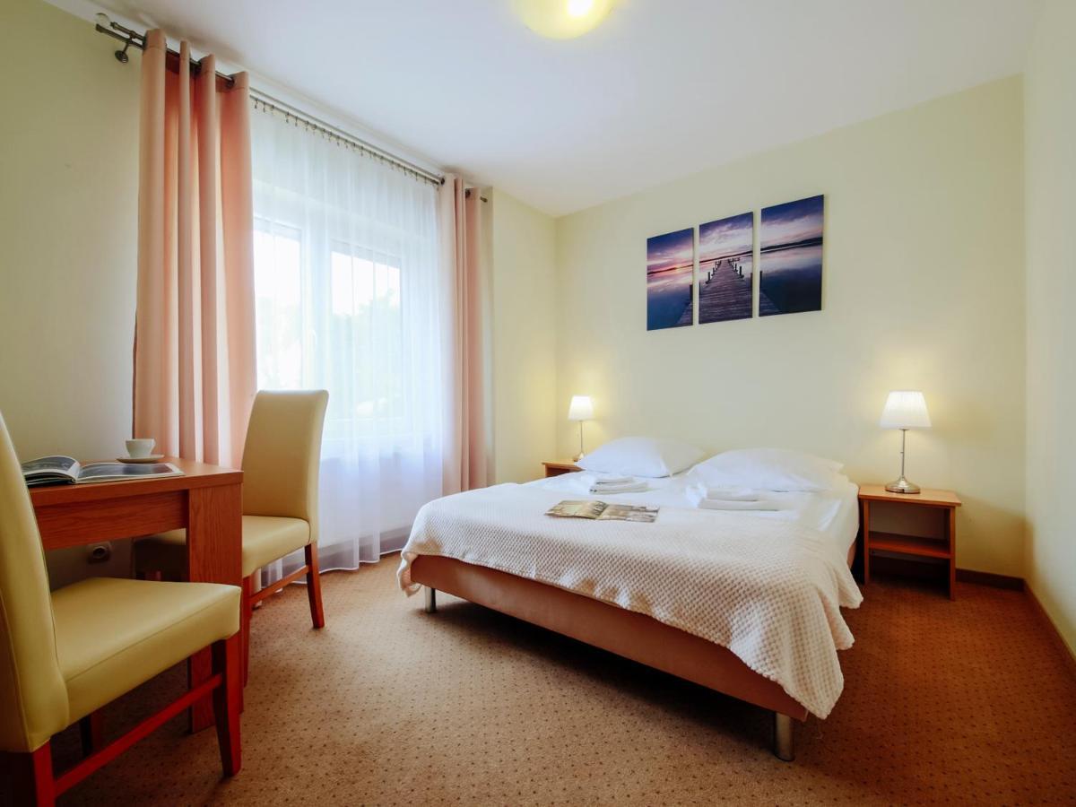 Hotel Laziska Czchow