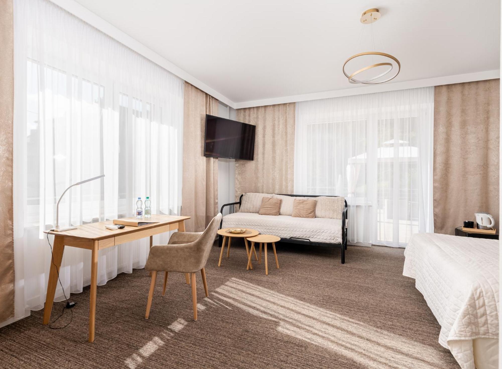 Laziska Готель 3*