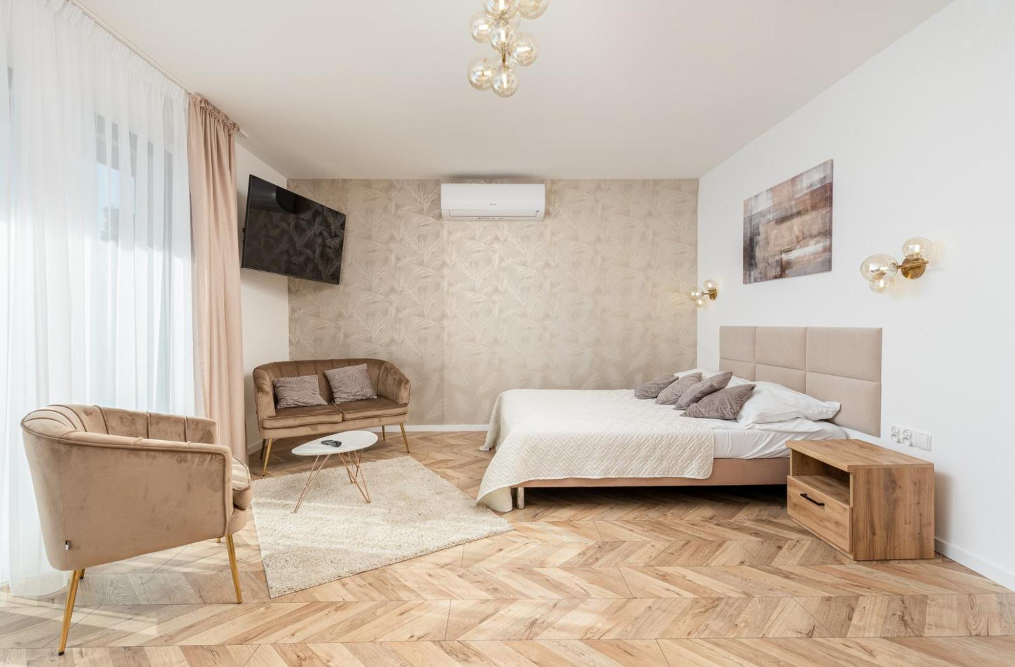 Laziska Готель