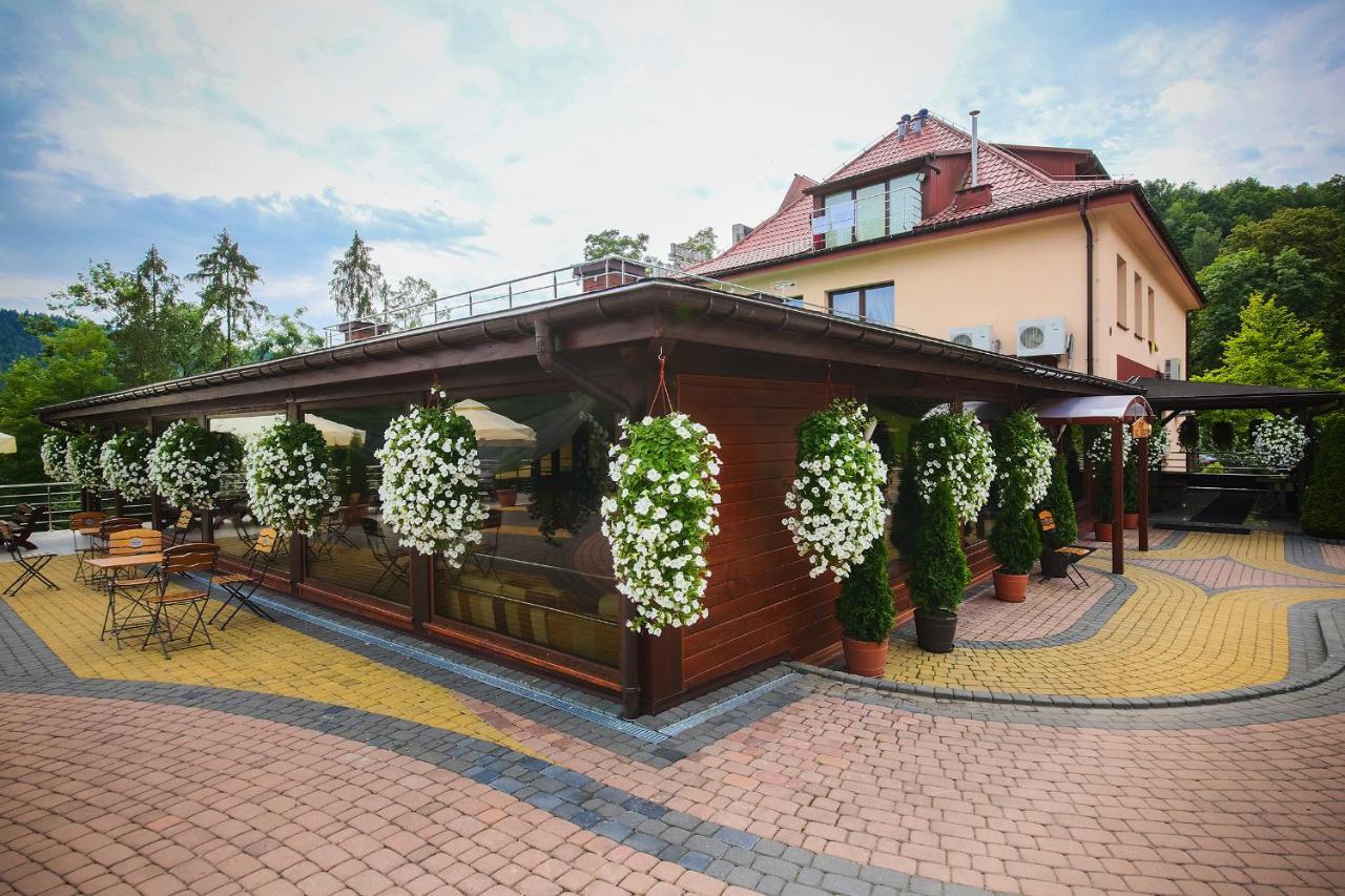 Готель Laziska 3*